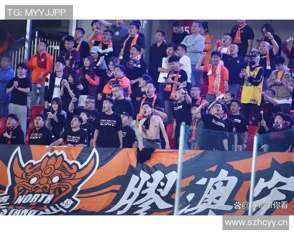 球迷助威文化在中超联赛中的体现